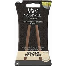 Woodwick vanilla bean Woodwick Auto Reeds Refil Vanilla Bean Doftljus