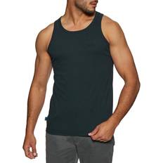 Superdry Man Tank Tops Superdry T-shirt duvblå