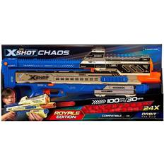 X shot nerf gun X-Shot Chaos Golden Orbit Blaster