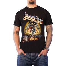 ROCK OFF Judas Priest: Unisex T-Shirt/Touch of Evil (Medium)