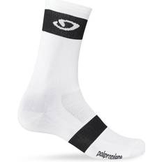 Tøj Giro Comp Racer Socks - White