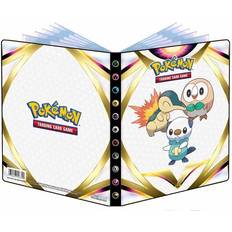 Pokemon mappe a5 Ultra Pro Sword and Shield 10 4-Pocket Portfolio for Pokémon