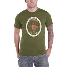 Blur Parklife Beermat Unisex T-shirt