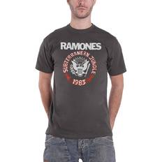 Ramones Subterraneun Jungle Unisex T-shirt