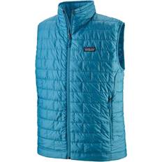 Patagonia Nano Puff Vest M - Anacapa Blue