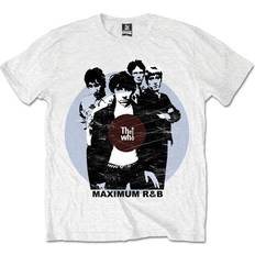 The Who Maximum Rhythm & Blues Unisex T-shirt