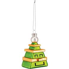 Alessi Kerstboomversieringen Alessi Le Palle Quadrate Kerstornament Cubik Tree