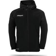 Uhlsport Felpa con cappuccio in tessuto - Blue