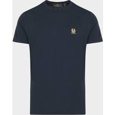 Belstaff 'Crew' T-Shirt Dark Ink