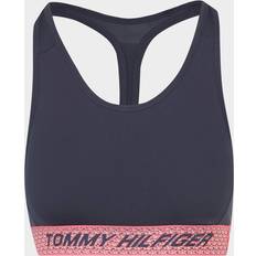 Sport tape Tommy Hilfiger Sport Support Tape Bra DESERT SKY SPLIT LOGO TAPE