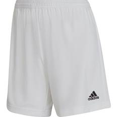 Donna Shorts Adidas Short Entrada 22 - White