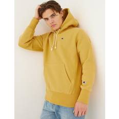 Champion reverse weave sweatshirt Champion Reverse Weave Hooded Sweatshirt Trøjer Mustard