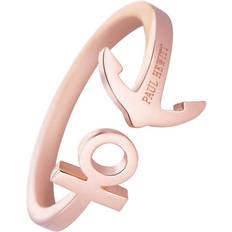 Paul Hewitt Ringar Paul Hewitt Ladies Rose Plated Ancuff Ring Ring