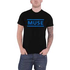 Muse Unisex T-Shirt/Dark Logo (X-Large)
