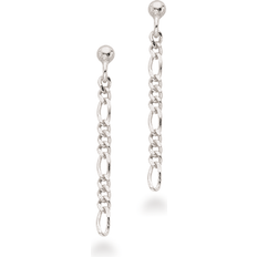 Scrouples Figaro Kæde Sterling Øreringe 156952