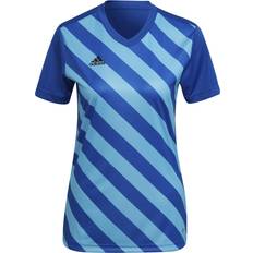 adidas Entrada 22 Graphic Jersey T-Shirt - Womens