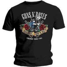 Guns N Roses Here Today And Gone To Hell T-shirt