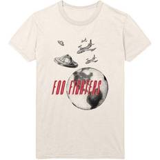 Foo Fighters Ufo Planes Unisex T-shirt Neutral