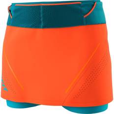 Orange - Trainingsbekleidung Röcke Dynafit Ultra 2in1 Skirt - Schwarz