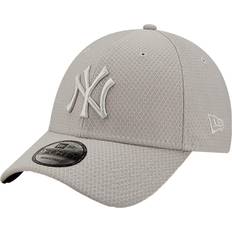 New Era New York Yankees Diamond 9Forty Cap - Grey