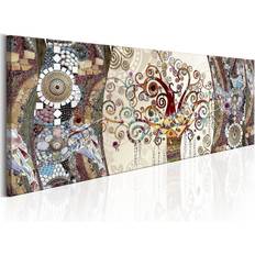 Arkiio Mosaic Abstract 120x40 Tavla