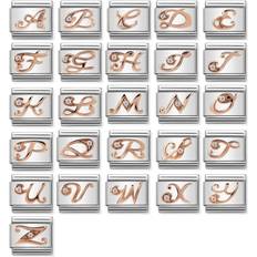 Nomination CLASSIC Rose Letter Z Charm 430310/26