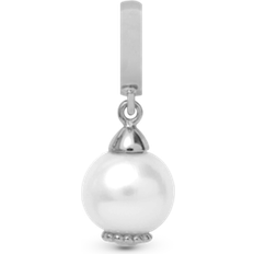 Hvid Charms & Vedhæng Christina Christina Charms Pearl Dream