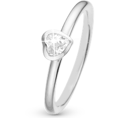 Promise ring Christina Jewelry Promise Ring - Silver/Topaz