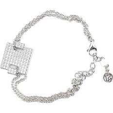 Sif Jakobs "Damarmband B0096-CZ Sterlingsilver (16 cm)