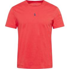 Polo Ralph Lauren – t-shirt med centrerad ikonlogga