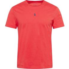 Polo ralph lauren jersey crewneck t shirt Polo Ralph Lauren Custom Slim Fit Jersey Crewneck T-Shirt - Male