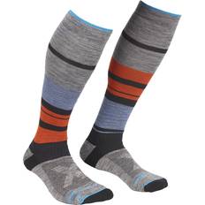 Homme - Ski Chaussettes Ortovox All Mountain Long W - Multicolour