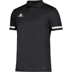 Adidas Men's T19 Polo Shirt - Black/White