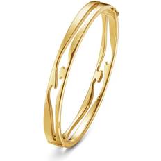 Georg Jensen Fusion Bangle - Gold