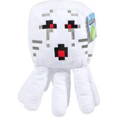 Minecraft Ghast Plush Stuffed Pillow Buddy