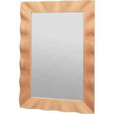 Broste Copenhagen Wavy Wall Mirror 70x5.5cm
