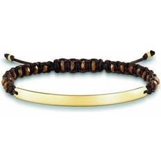 Brown - Women Bracelets Thomas Sabo JEWELRY WOMEN LBA0056 894 L19V