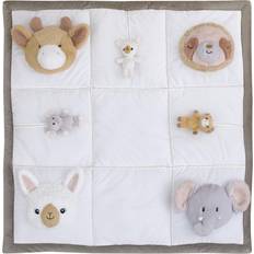 Animals Play Mats NoJo Playful Pals Tummy Time Play Mat