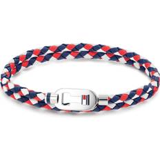 Tommy Hilfiger Duo Bracelet - Silver/Multicolour