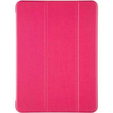 Galaxy tab rosa Tactical Book Tri Fold-skal till Samsung Galaxy Tab A7 Rosa