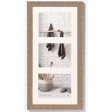 Billedramme træ Walther Design Design billedramme Home 3x13x18 cm brun Ramme