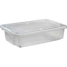Nordiska Plast Med låg Opbevaringsbokse Nordiska Plast 7704-0505 Opbevaringsboks 55L