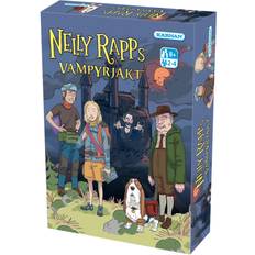 Kärnan Sällskapsspel Kärnan Nelly Rapps Vampyrjakt