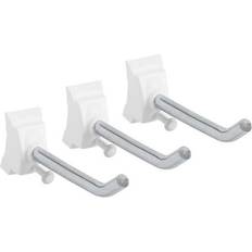 Plastic Storage Systems Elfa Storage Rail 3-pack Storage System 3