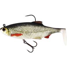 Fiskegrej Westin Ricky the Roach Shadtail R'NR Real Roach