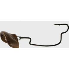 RockerHead X (3-pack) 4/0, 8g Muddy Brown