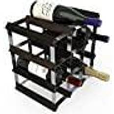 RTA 12 Bottle Wine Rack 33x33cm