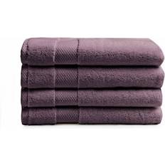 Purple Guest Towels Charisma Heritage American Guest Towel Purple (76.2x45.72)