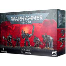 Deathwatch Games Workshop Warhammer 40000 Deathwatch Veterans