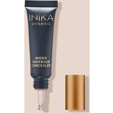Inika Organic Sheer Coverage Concealer - Vanilla